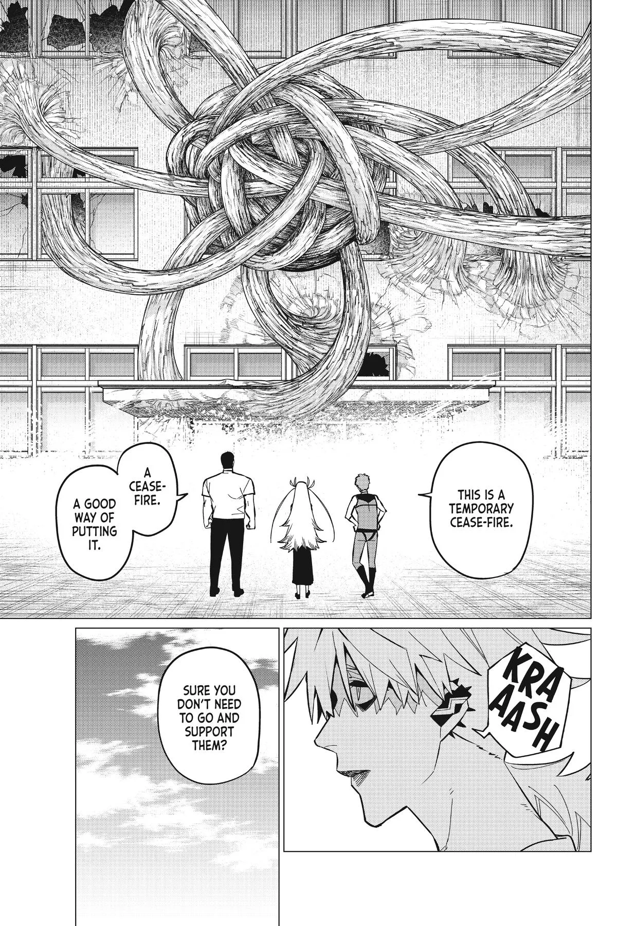 Read Go Go Loser Ranger en Manga Online