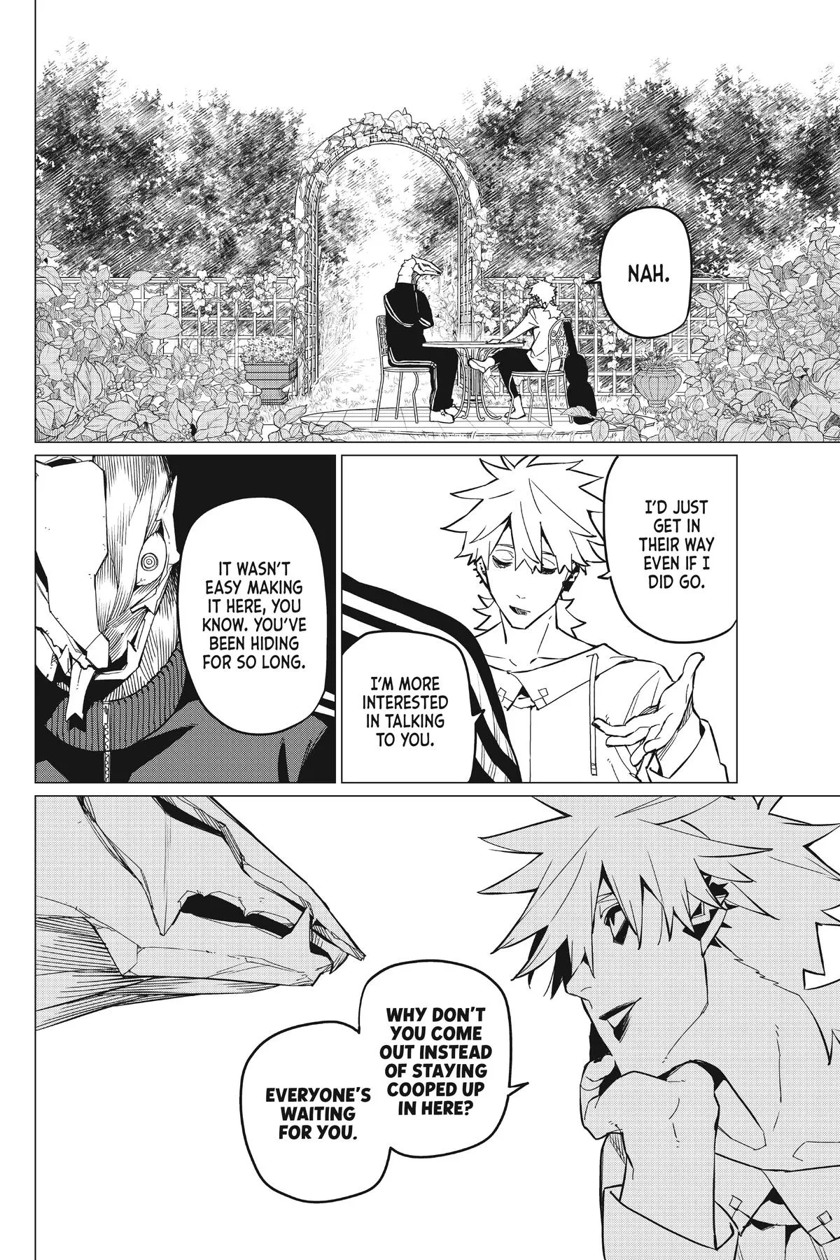 Read Go Go Loser Ranger en Manga Online