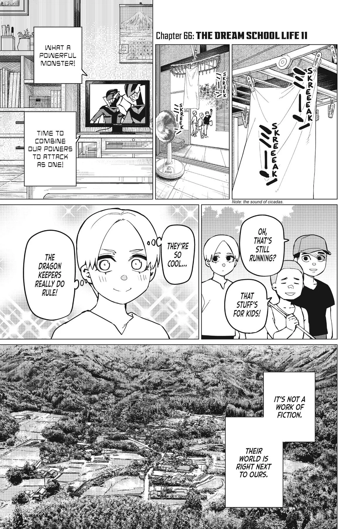Read Go Go Loser Ranger en Manga Online