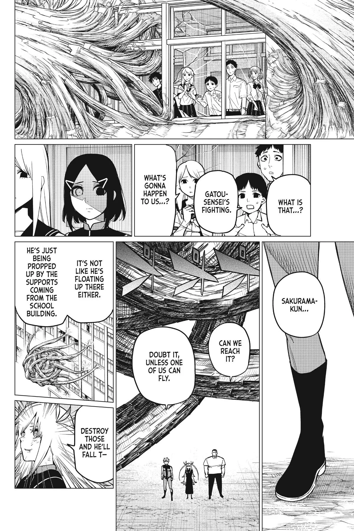 Read Go Go Loser Ranger en Manga Online