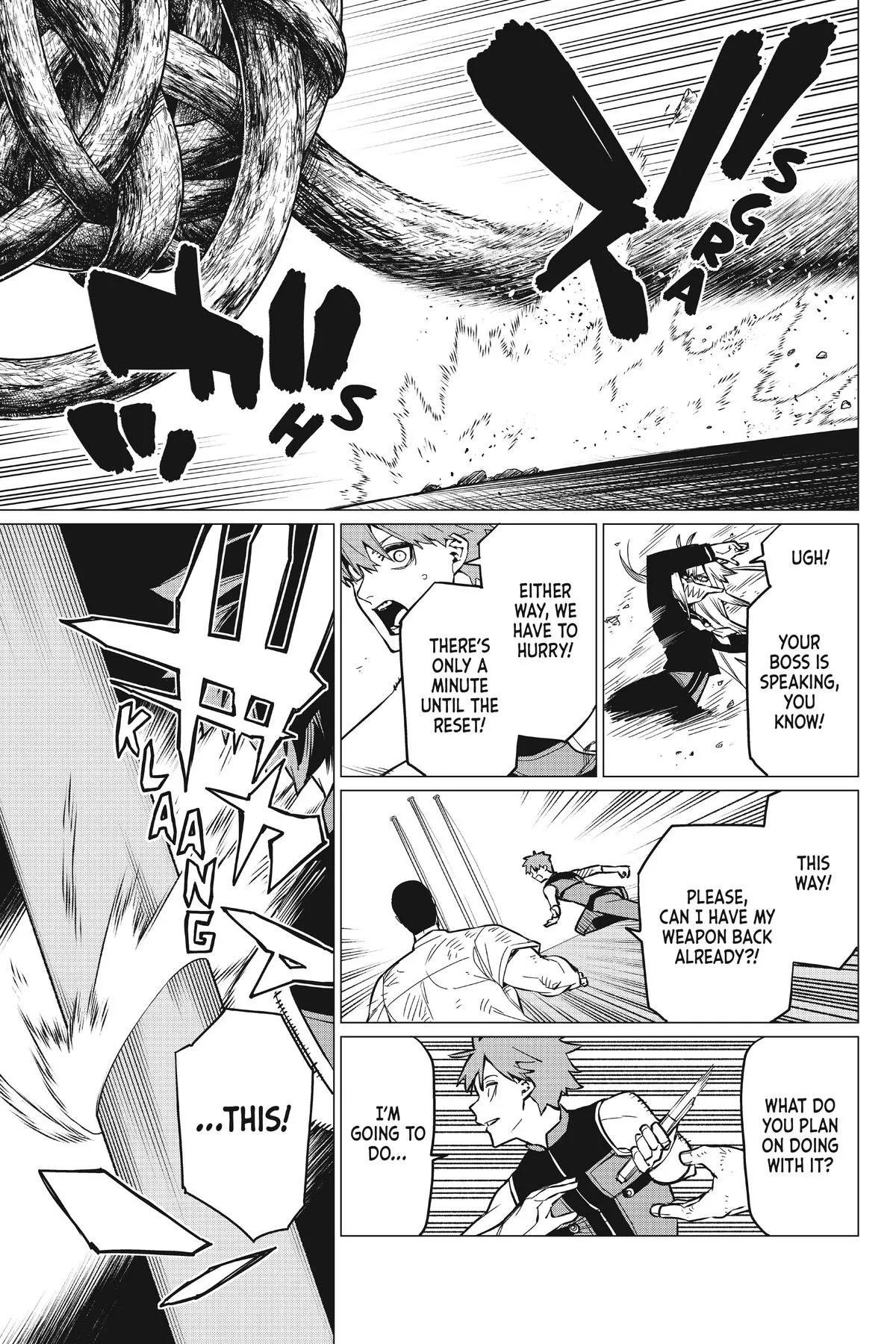 Read Go Go Loser Ranger en Manga Online