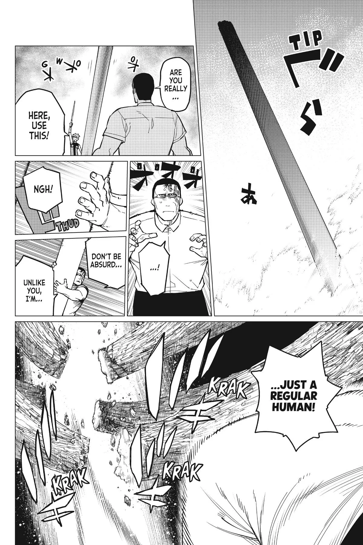 Read Go Go Loser Ranger en Manga Online