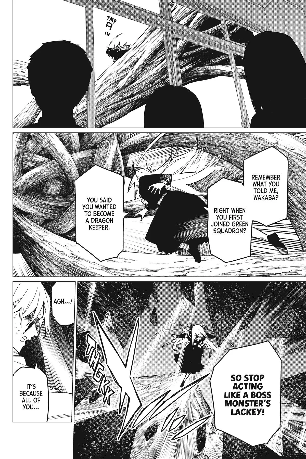 Read Go Go Loser Ranger en Manga Online