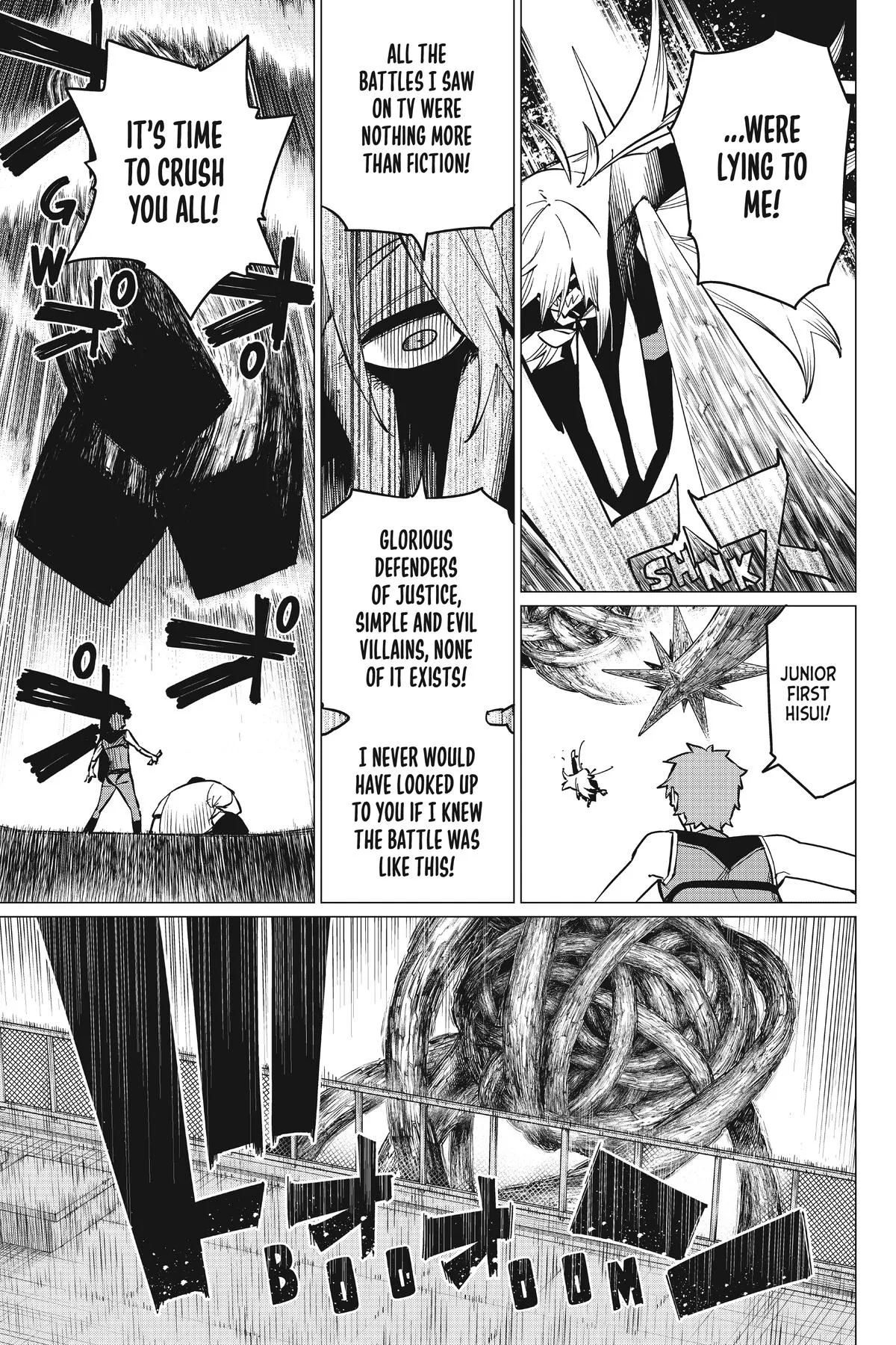 Read Go Go Loser Ranger en Manga Online