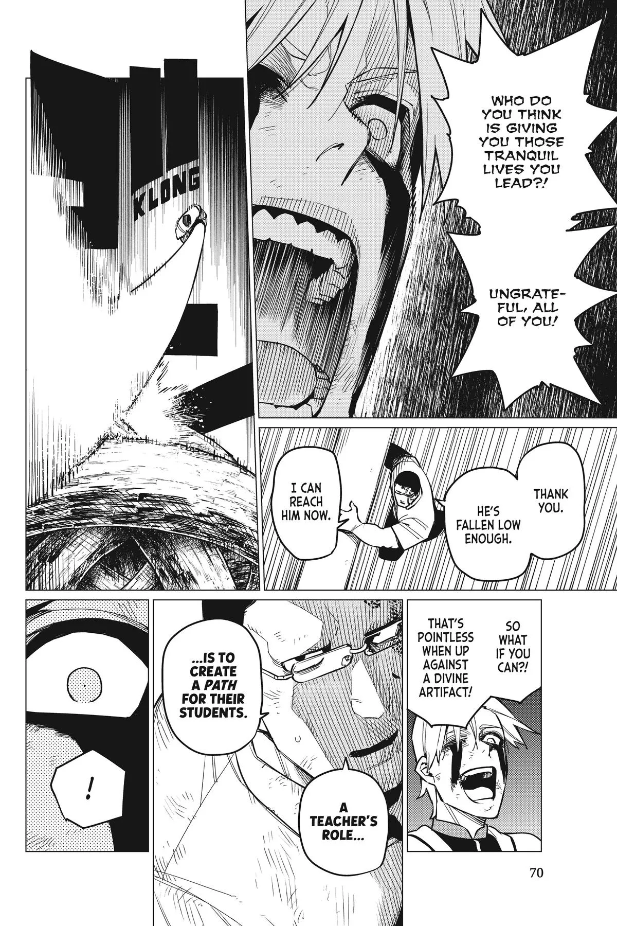 Read Go Go Loser Ranger en Manga Online