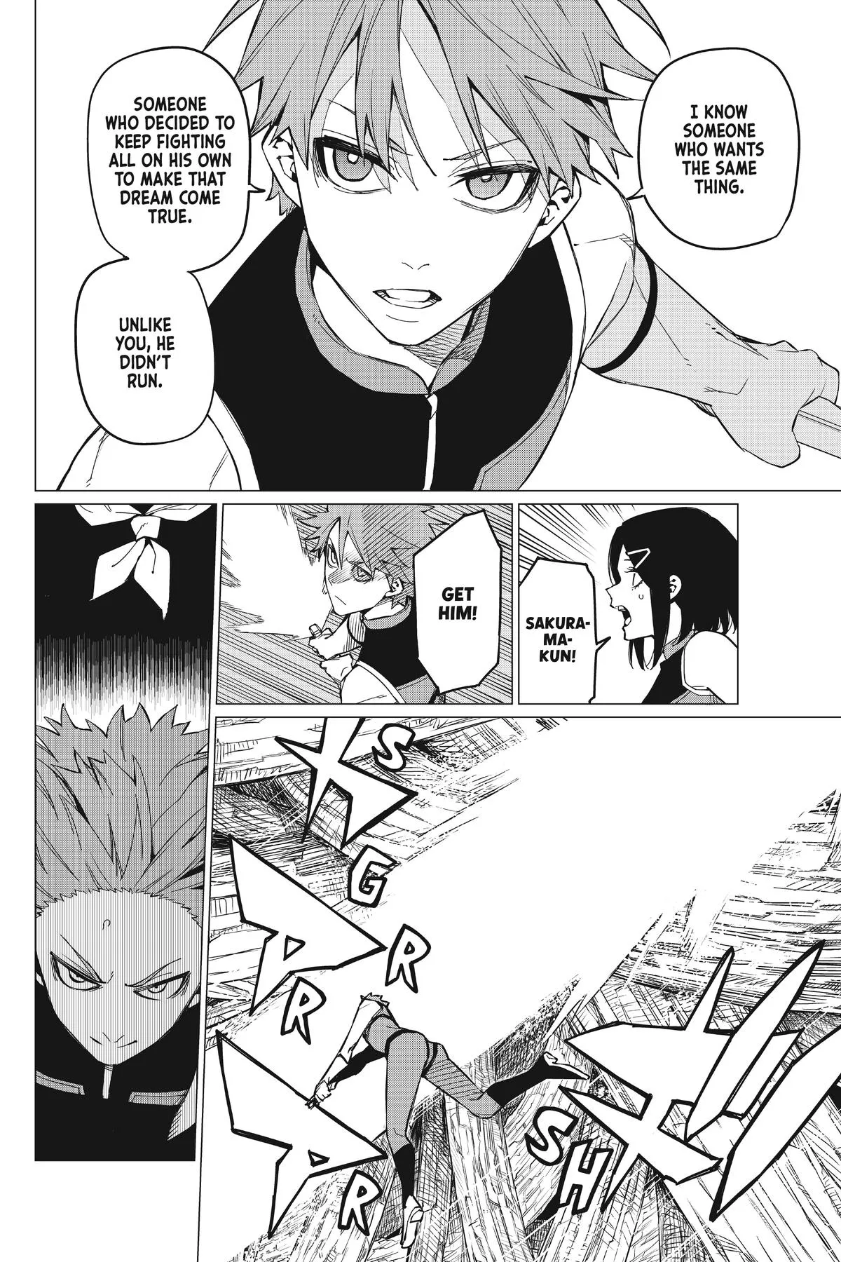 Read Go Go Loser Ranger en Manga Online