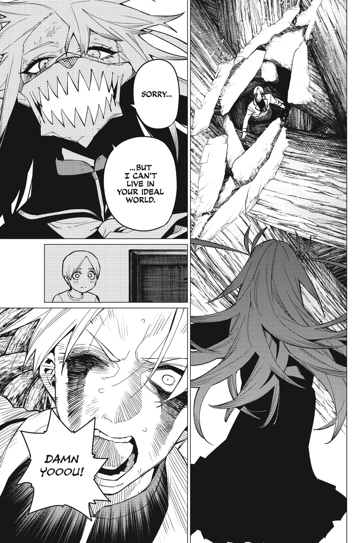 Read Go Go Loser Ranger en Manga Online