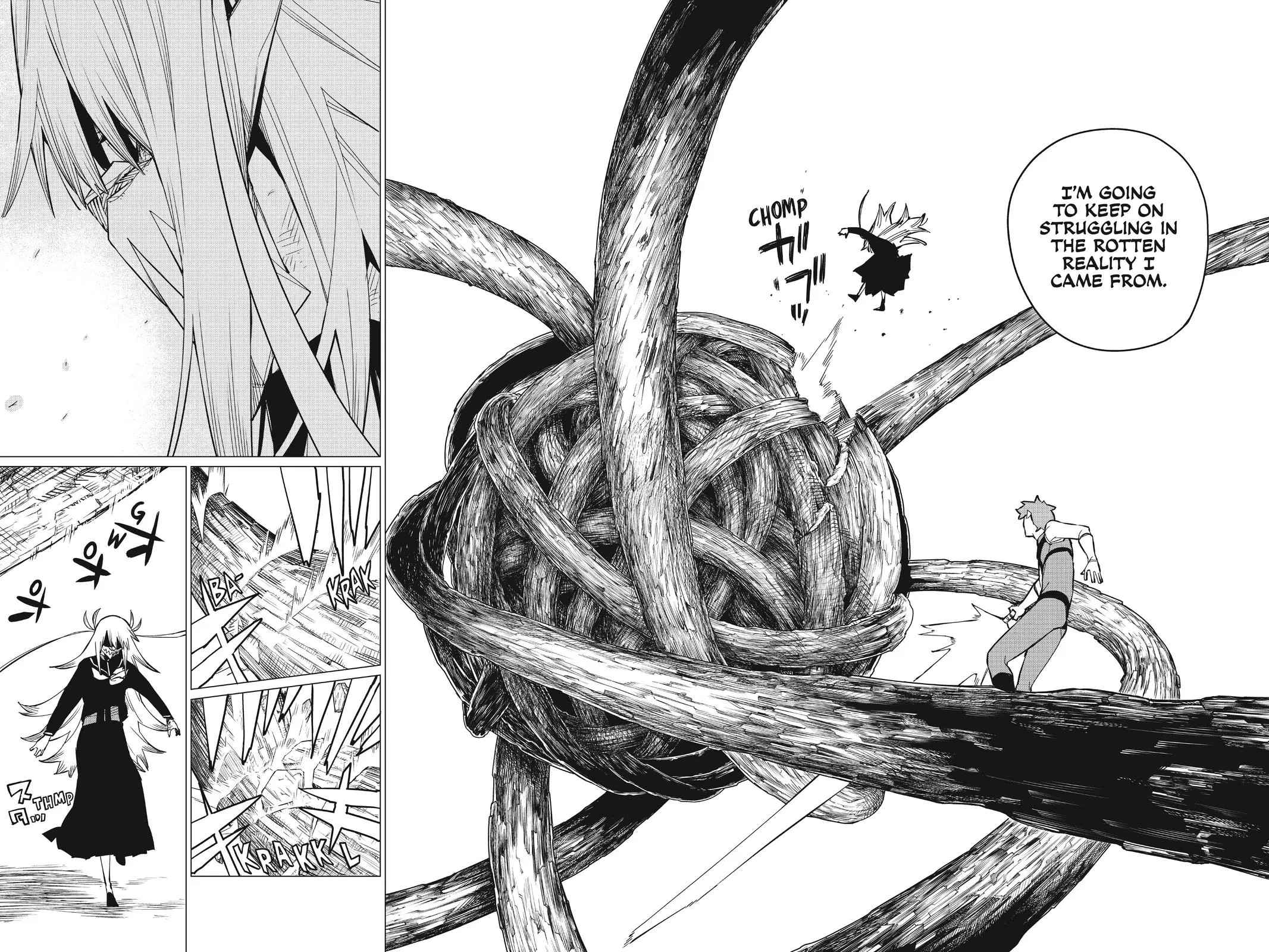 Read Go Go Loser Ranger en Manga Online