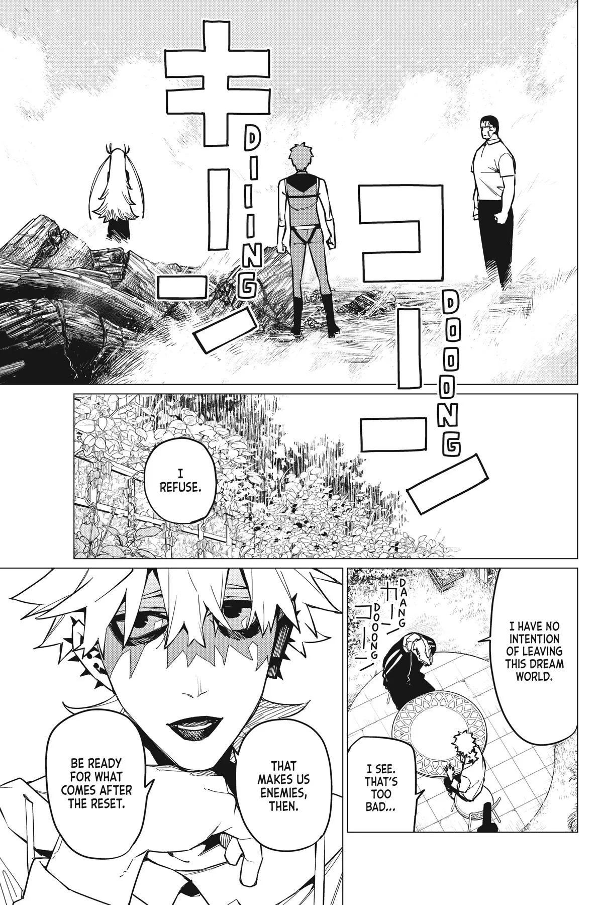 Read Go Go Loser Ranger en Manga Online