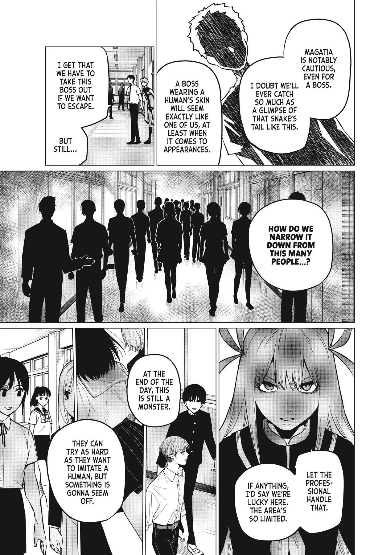 Read Go Go Loser Ranger en Manga Online