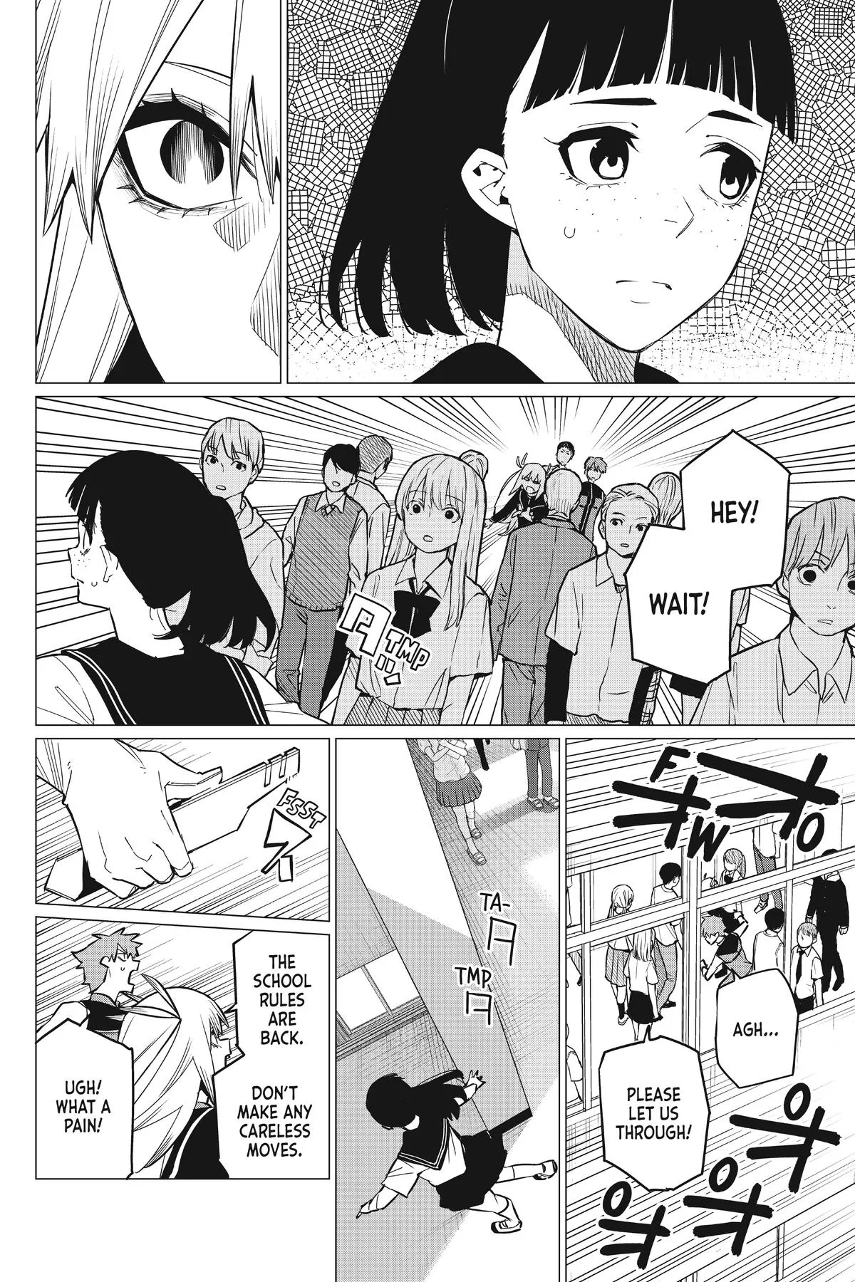 Read Go Go Loser Ranger en Manga Online