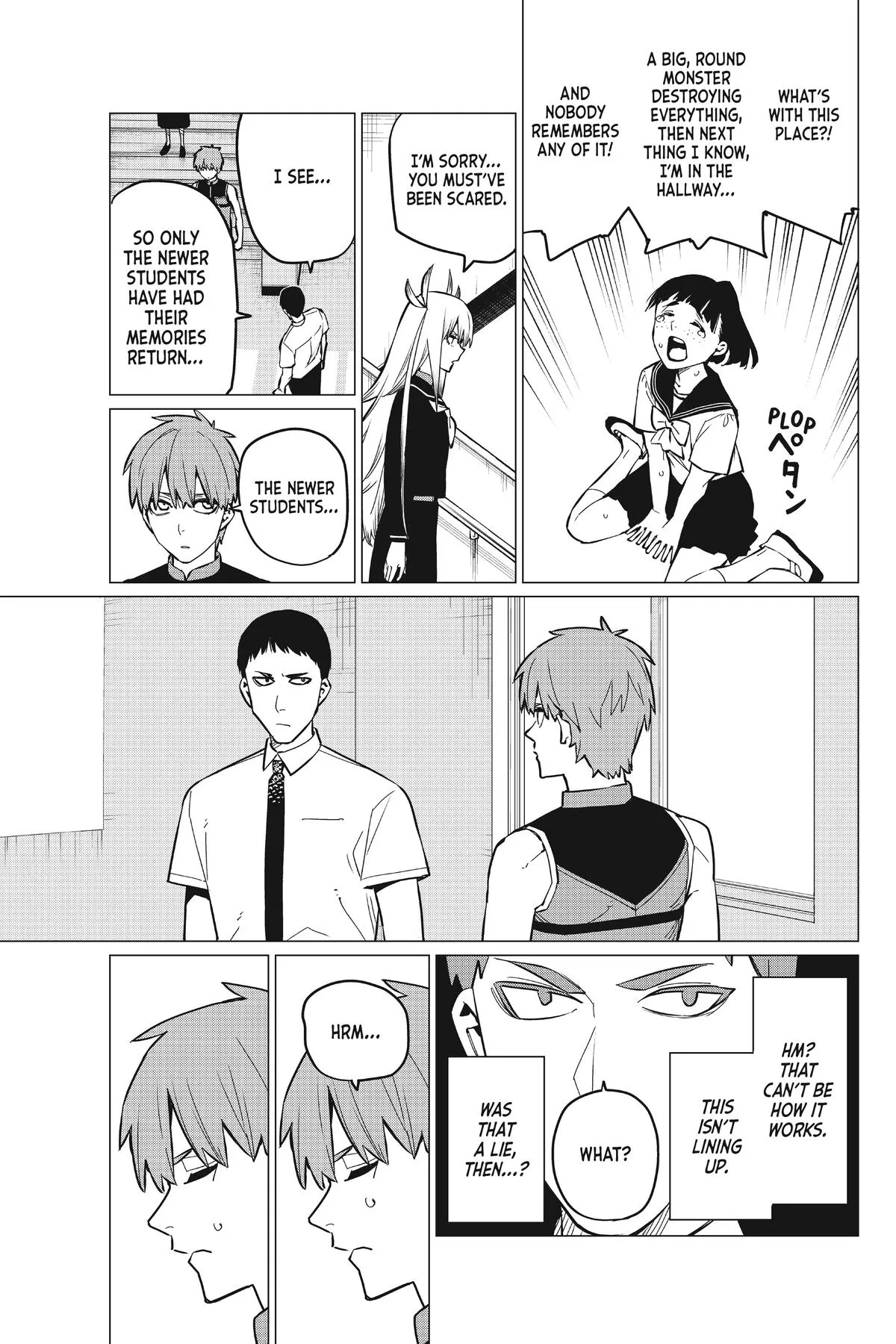 Read Go Go Loser Ranger en Manga Online