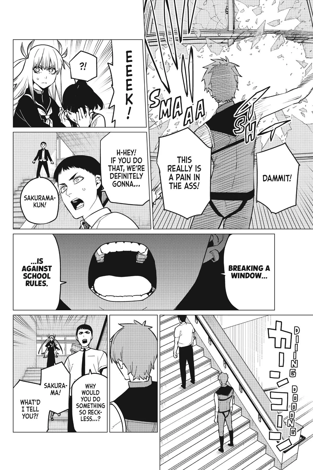 Read Go Go Loser Ranger en Manga Online