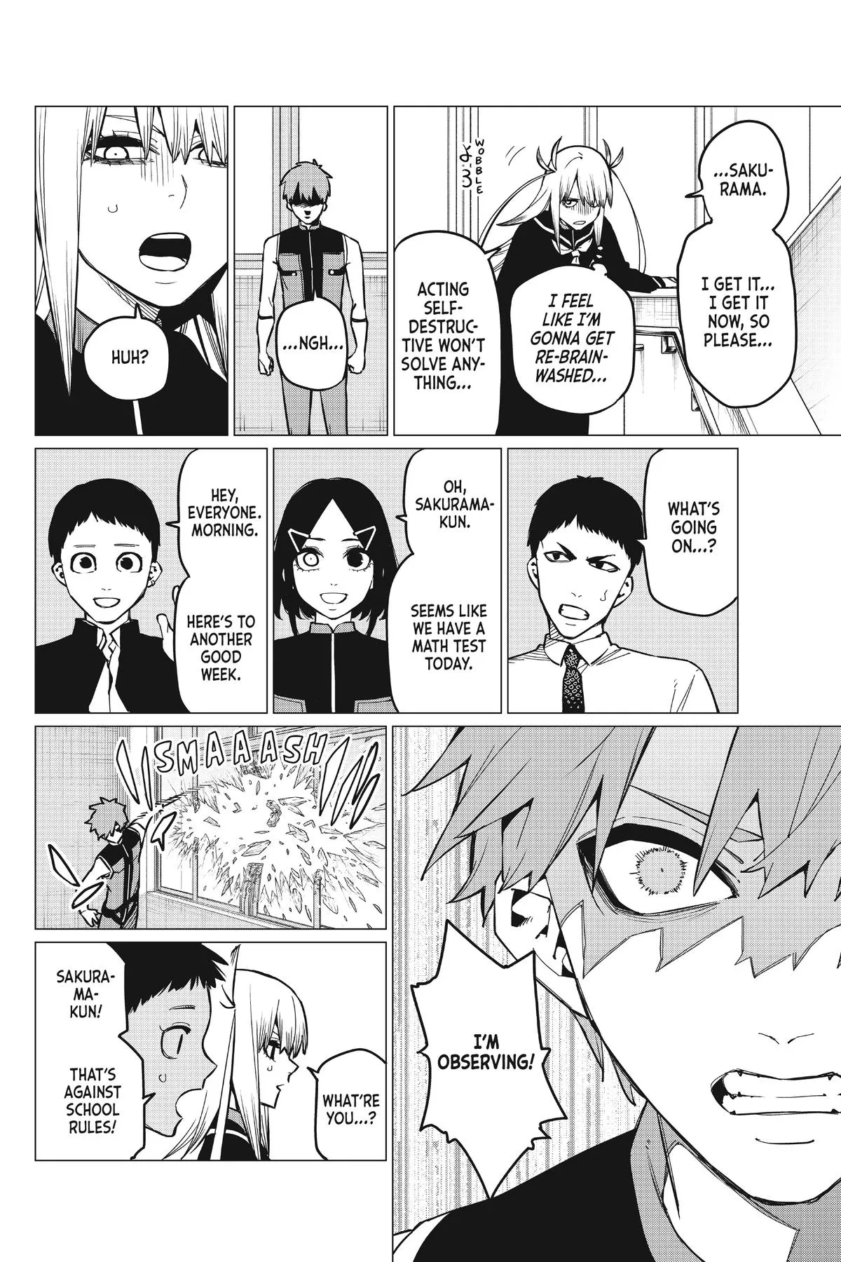 Read Go Go Loser Ranger en Manga Online