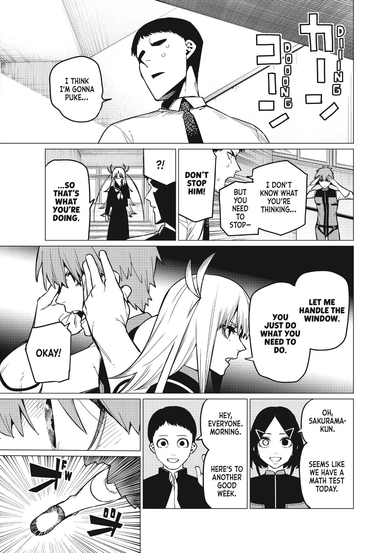 Read Go Go Loser Ranger en Manga Online
