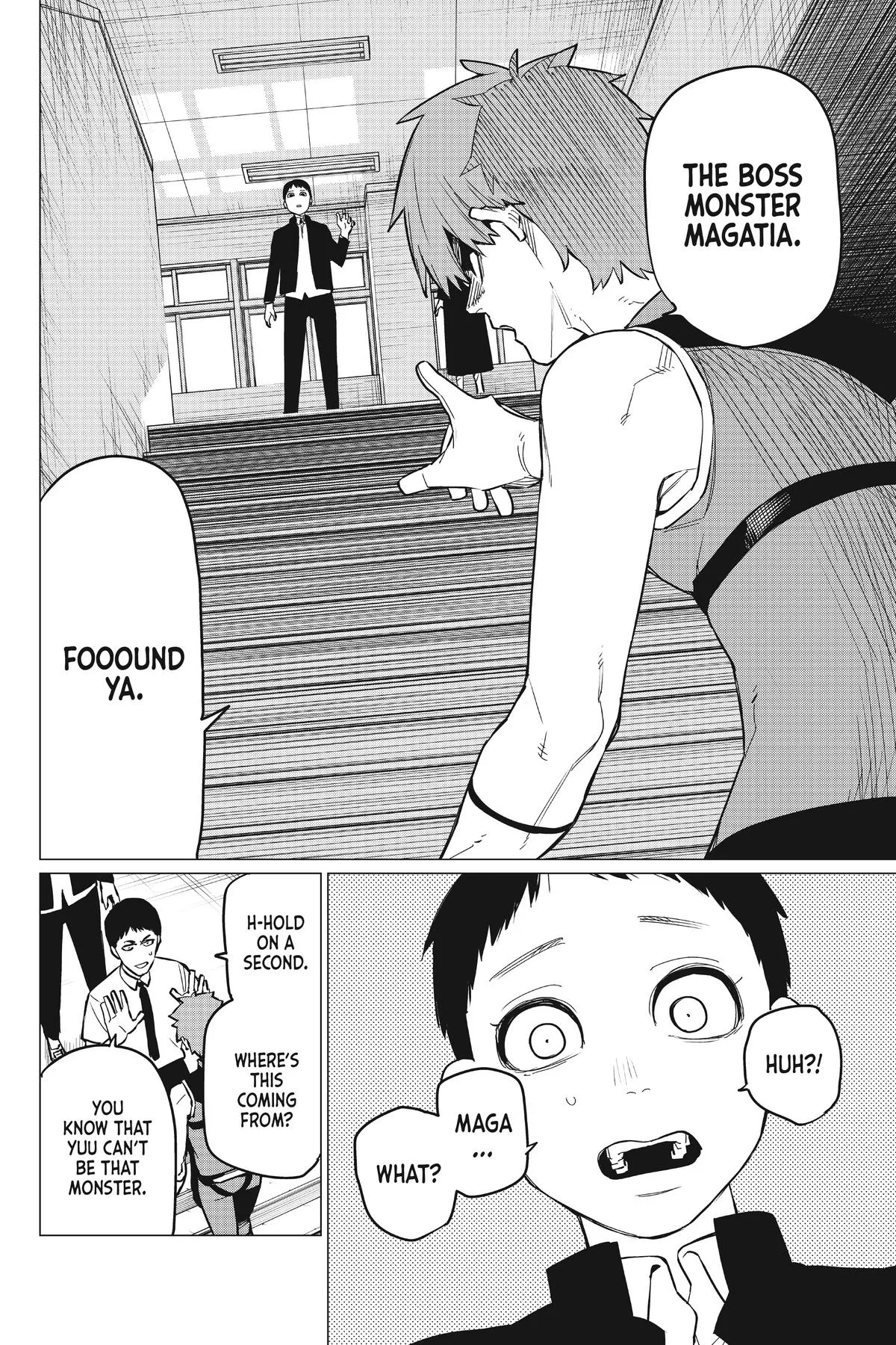 Read Go Go Loser Ranger en Manga Online