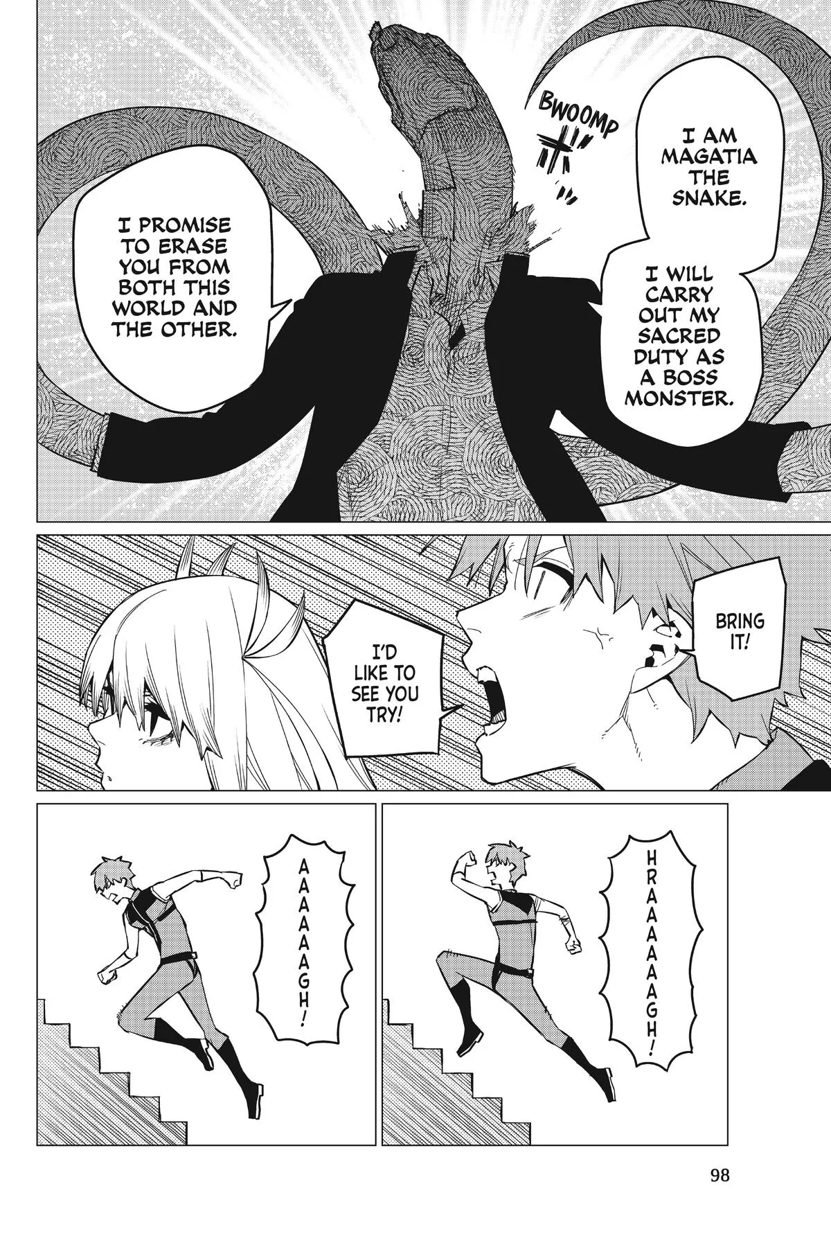 Read Go Go Loser Ranger en Manga Online