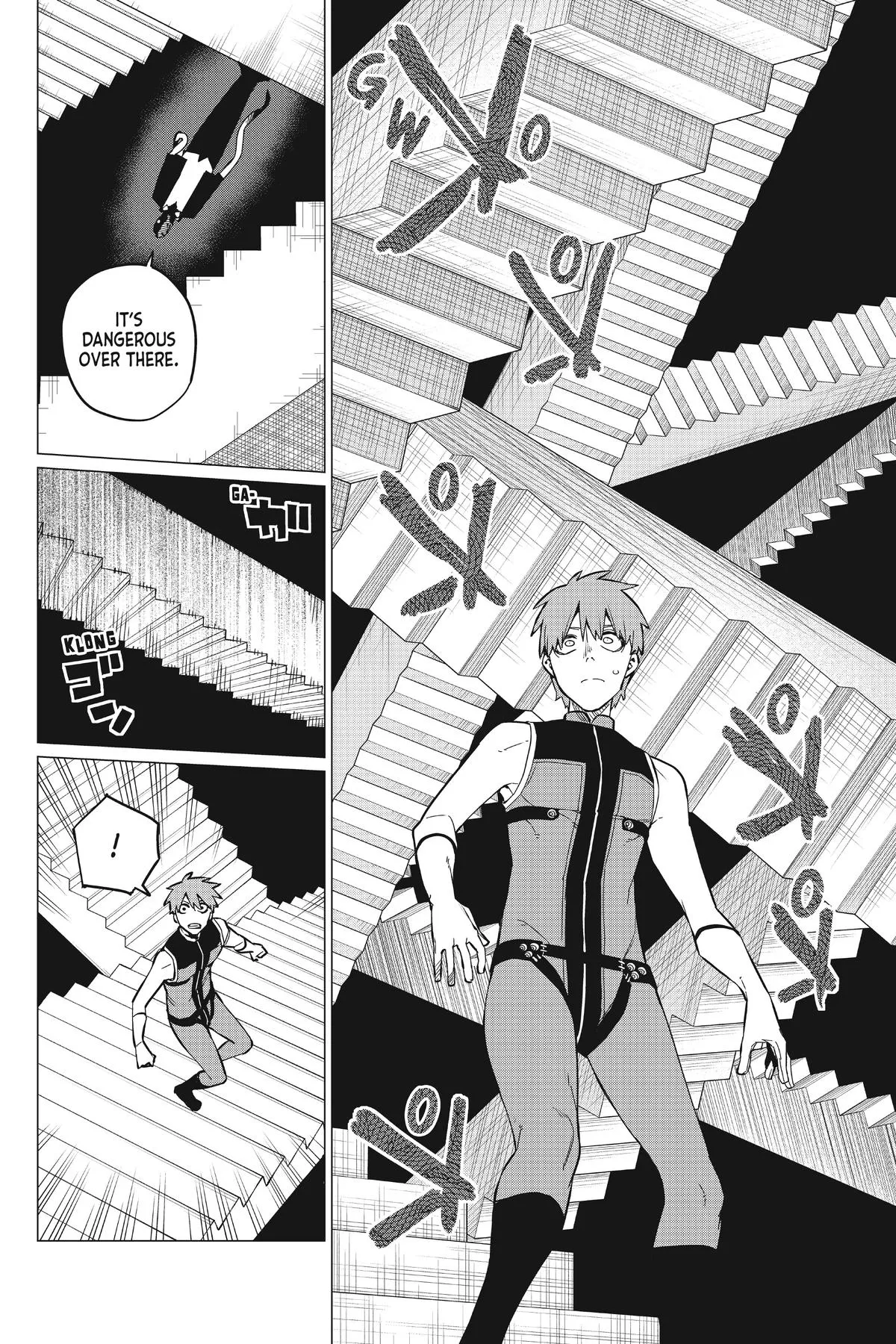 Read Go Go Loser Ranger en Manga Online