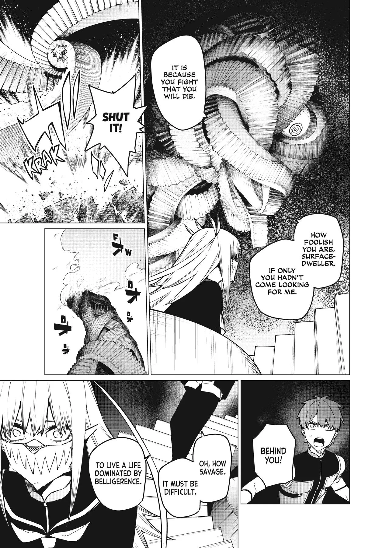 Read Go Go Loser Ranger en Manga Online