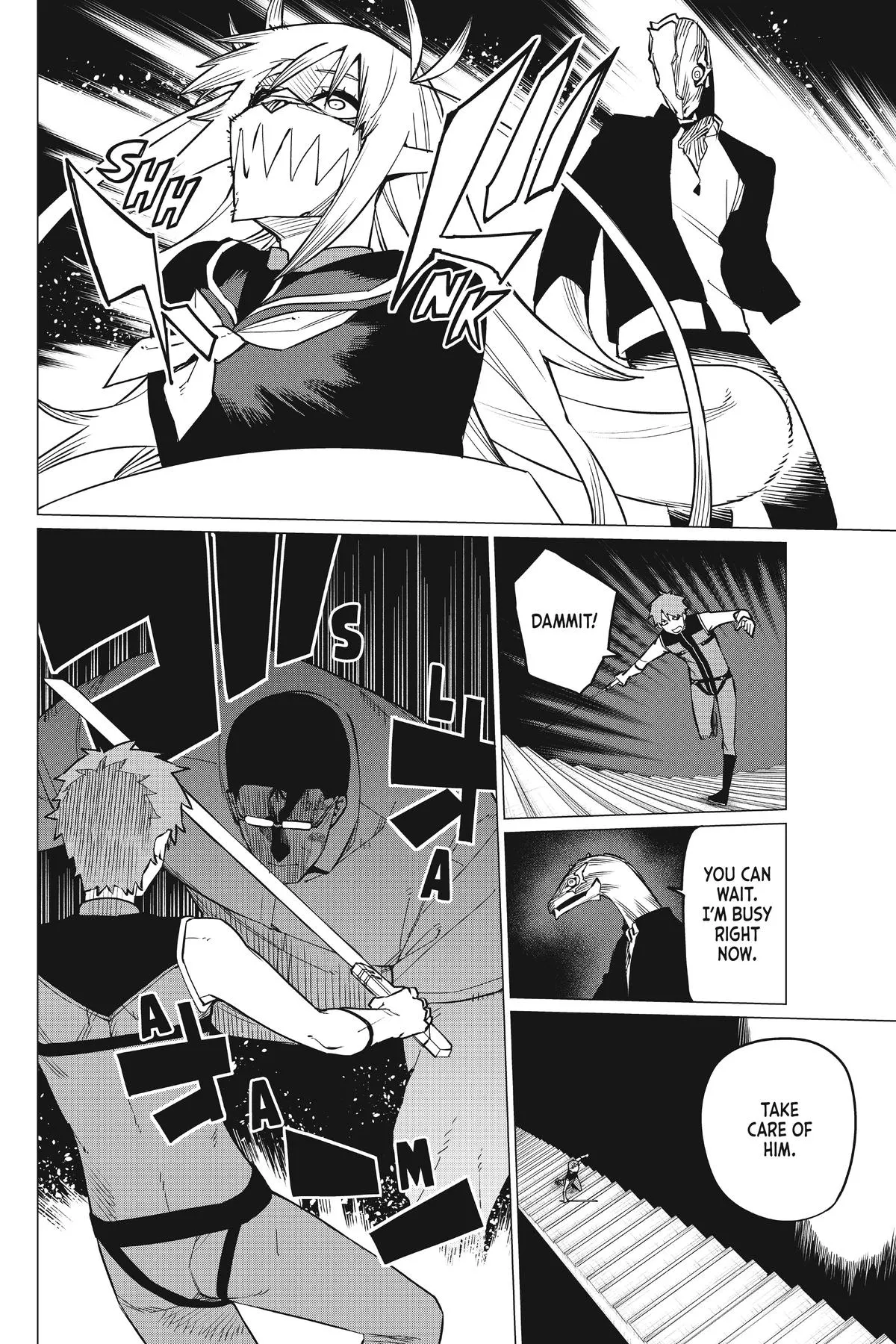 Read Go Go Loser Ranger en Manga Online