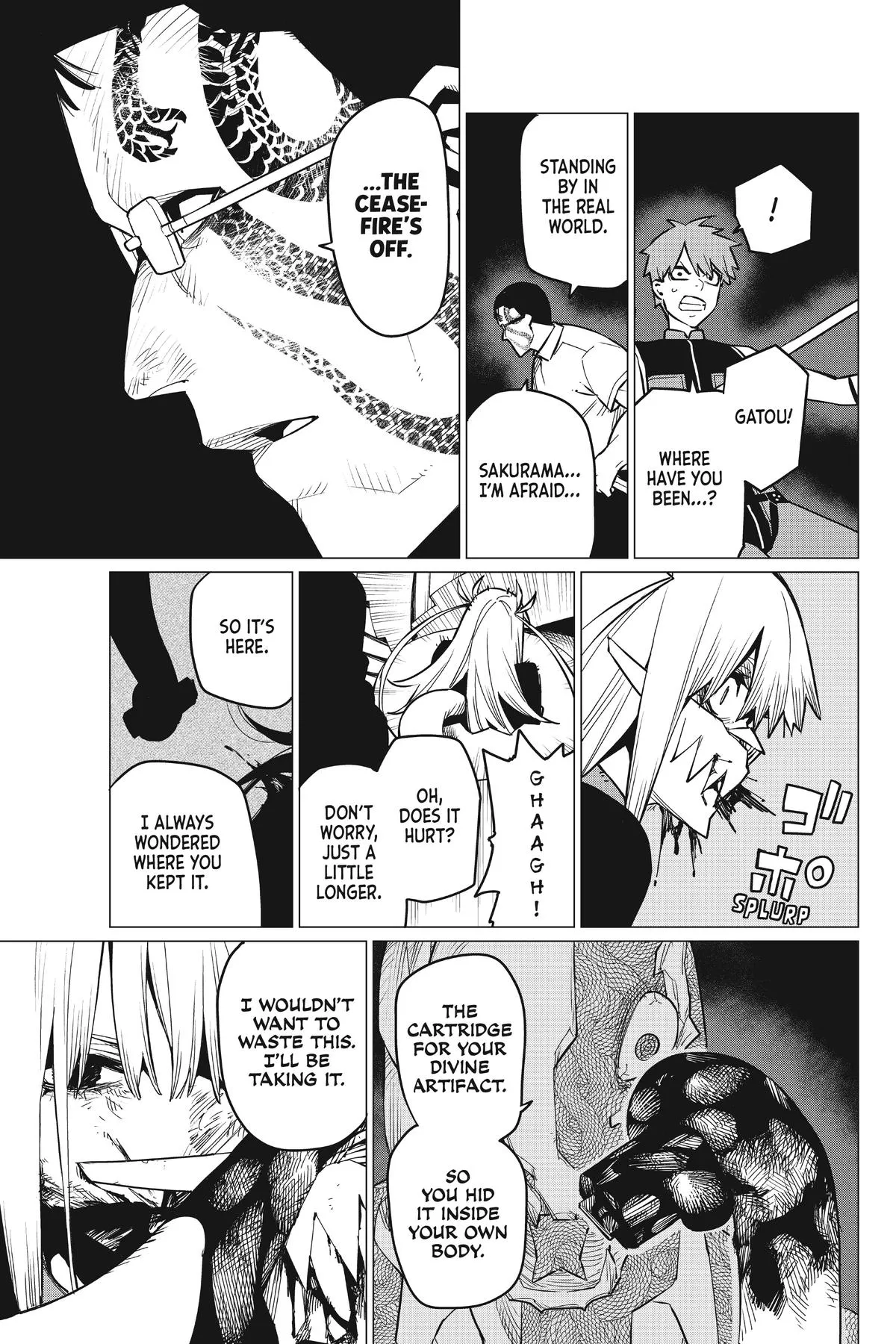 Read Go Go Loser Ranger en Manga Online