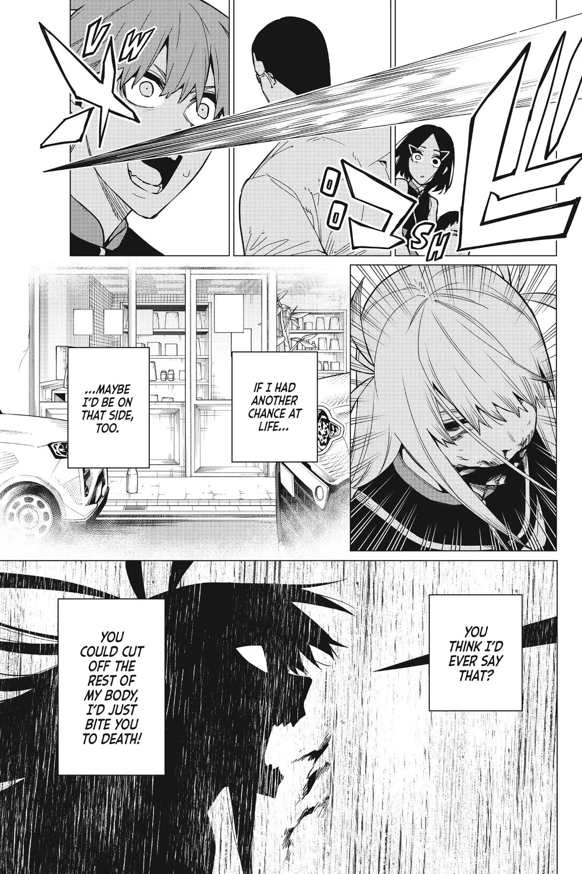 Read Go Go Loser Ranger en Manga Online