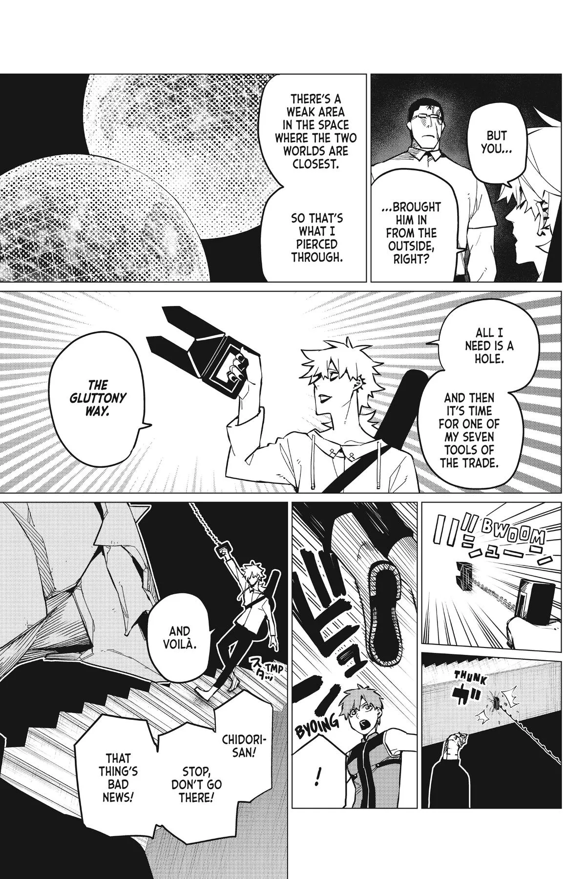 Read Go Go Loser Ranger en Manga Online