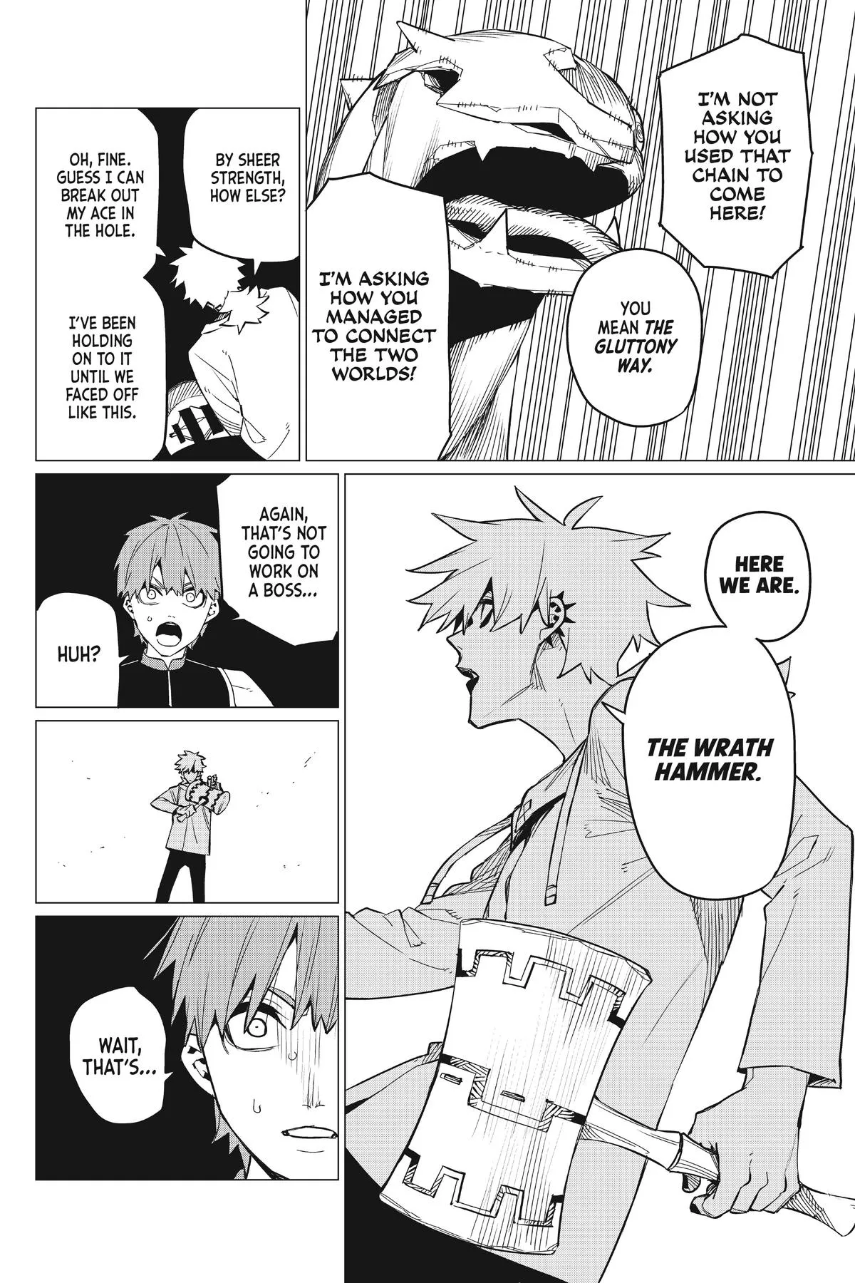 Read Go Go Loser Ranger en Manga Online