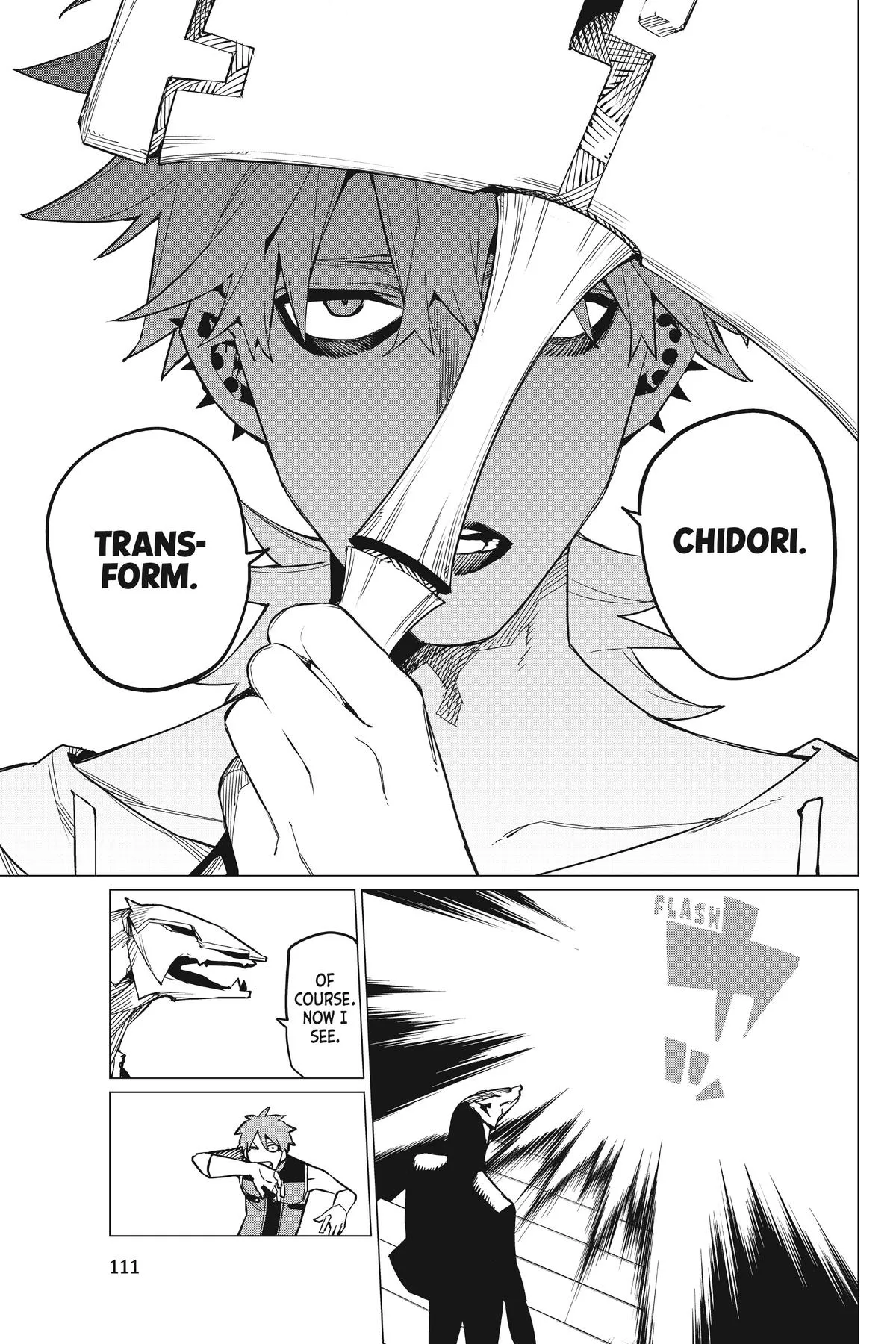 Read Go Go Loser Ranger en Manga Online