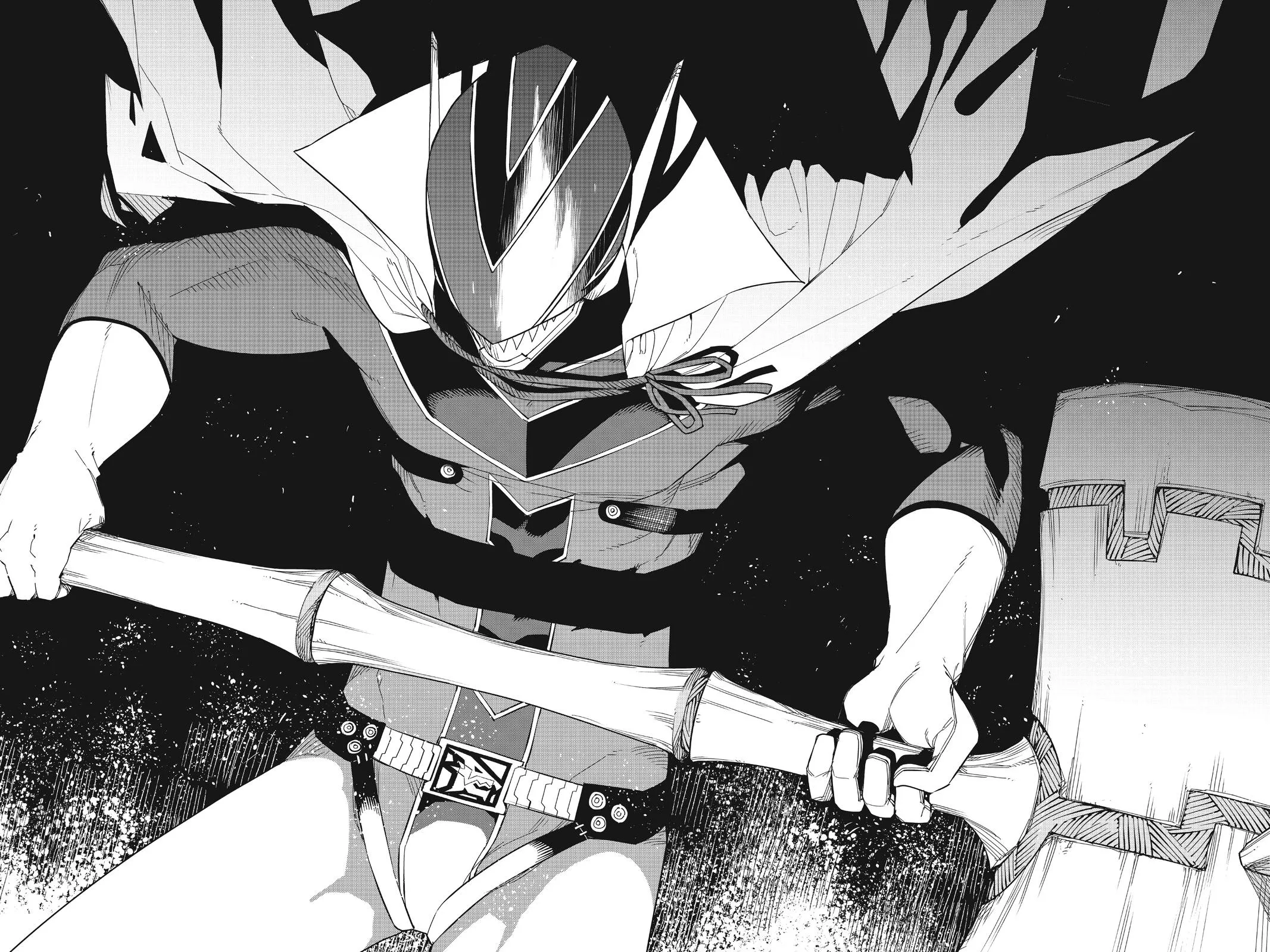 Read Go Go Loser Ranger en Manga Online