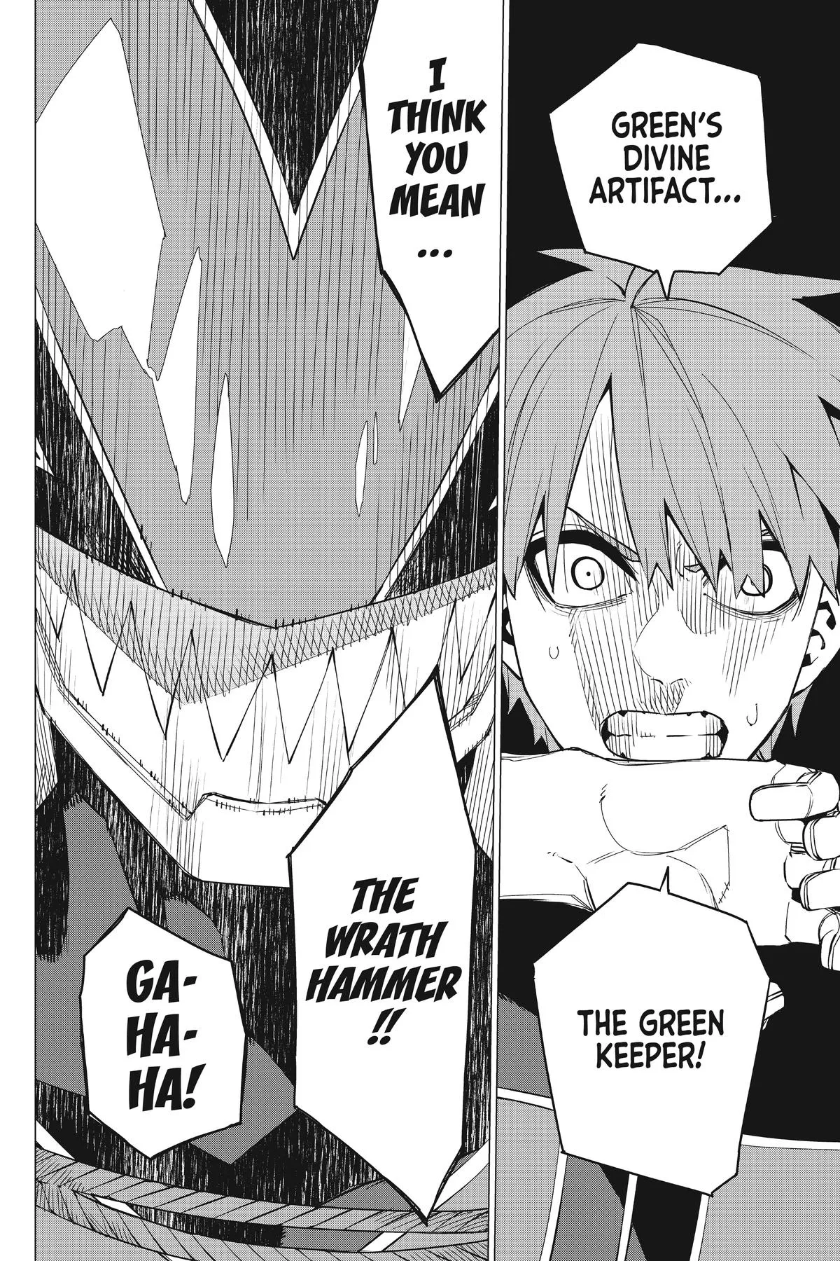 Read Go Go Loser Ranger en Manga Online
