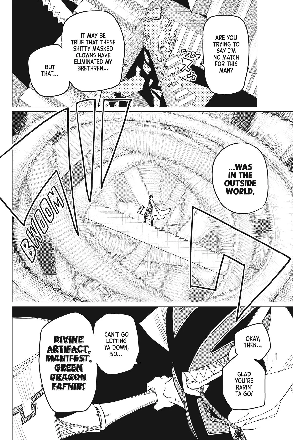 Read Go Go Loser Ranger en Manga Online