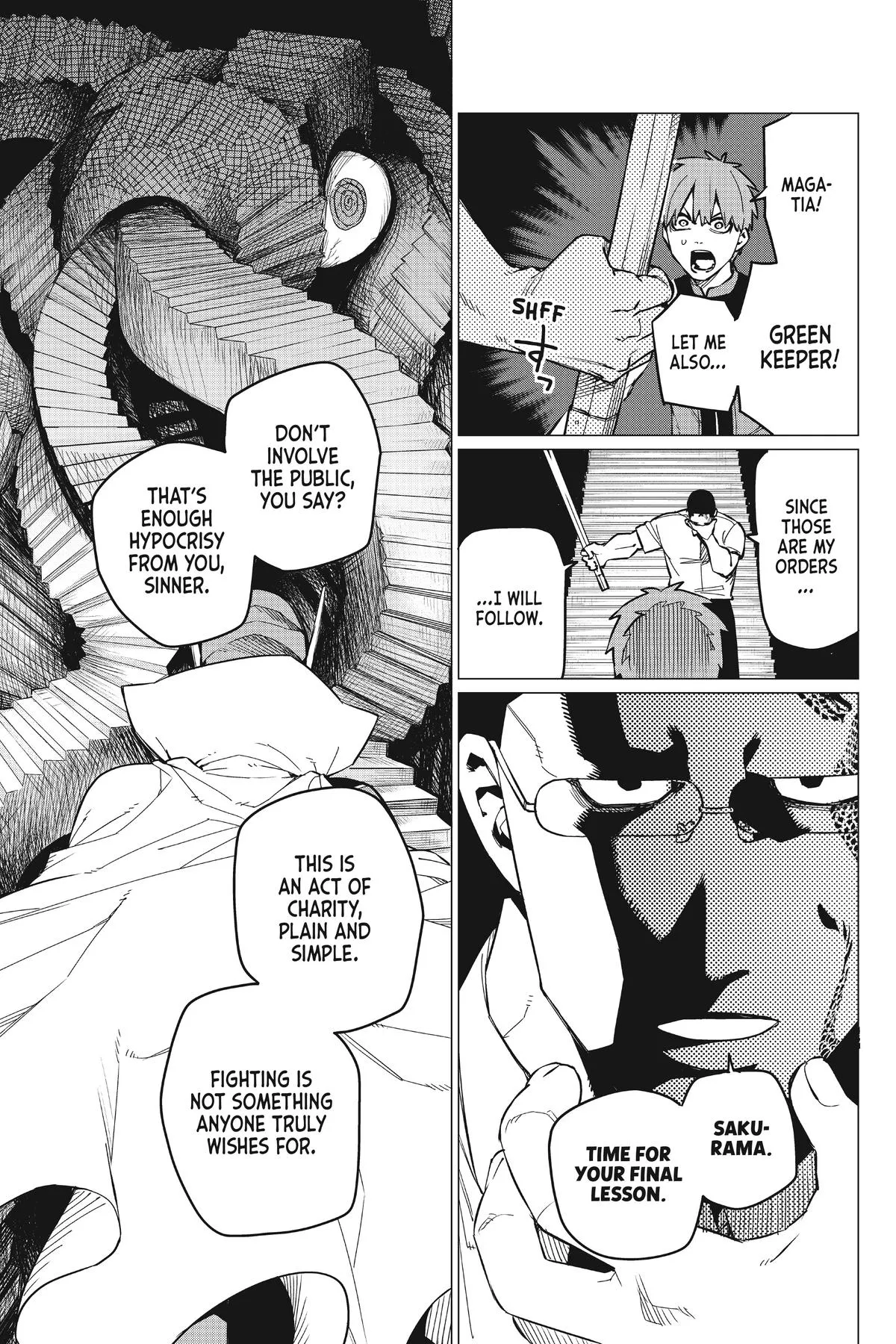 Read Go Go Loser Ranger en Manga Online