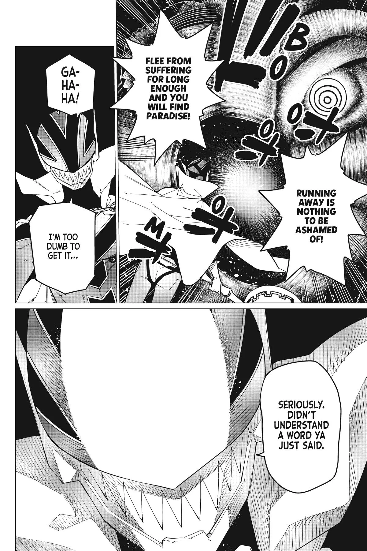 Read Go Go Loser Ranger en Manga Online