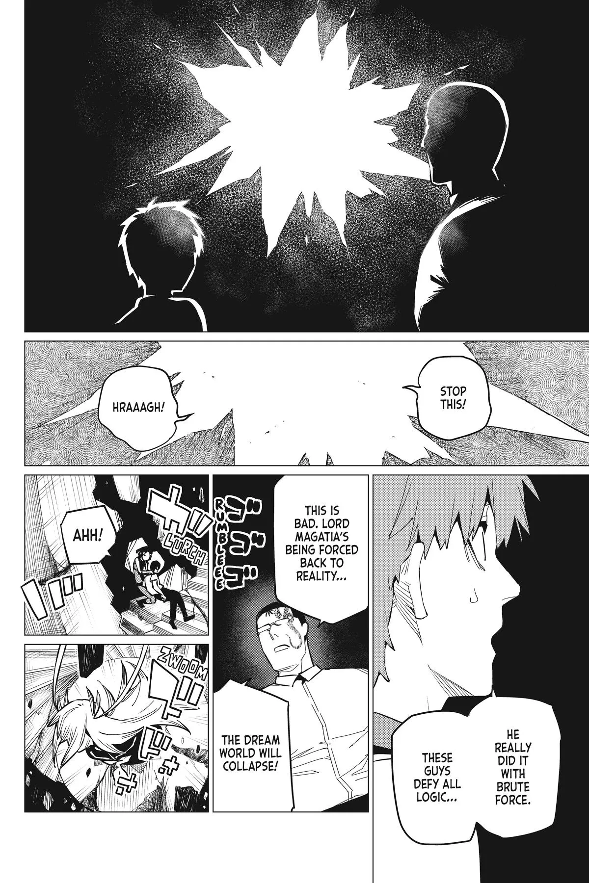 Read Go Go Loser Ranger en Manga Online