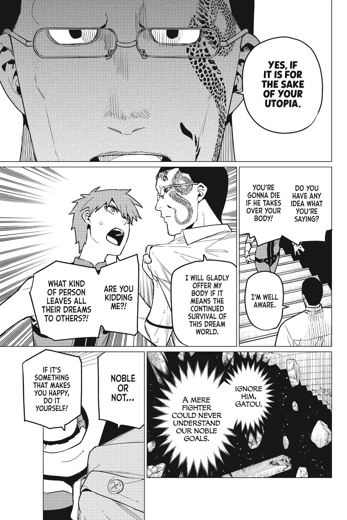 Read Go Go Loser Ranger en Manga Online