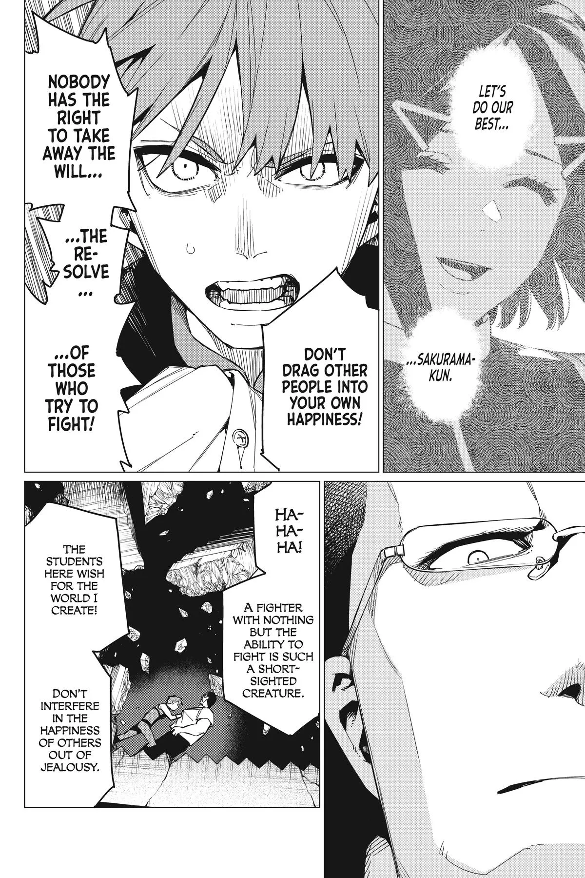 Read Go Go Loser Ranger en Manga Online