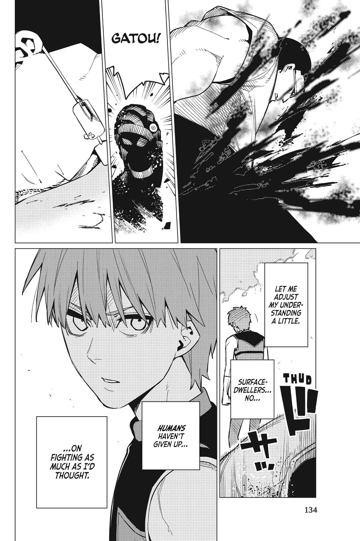 Read Go Go Loser Ranger en Manga Online