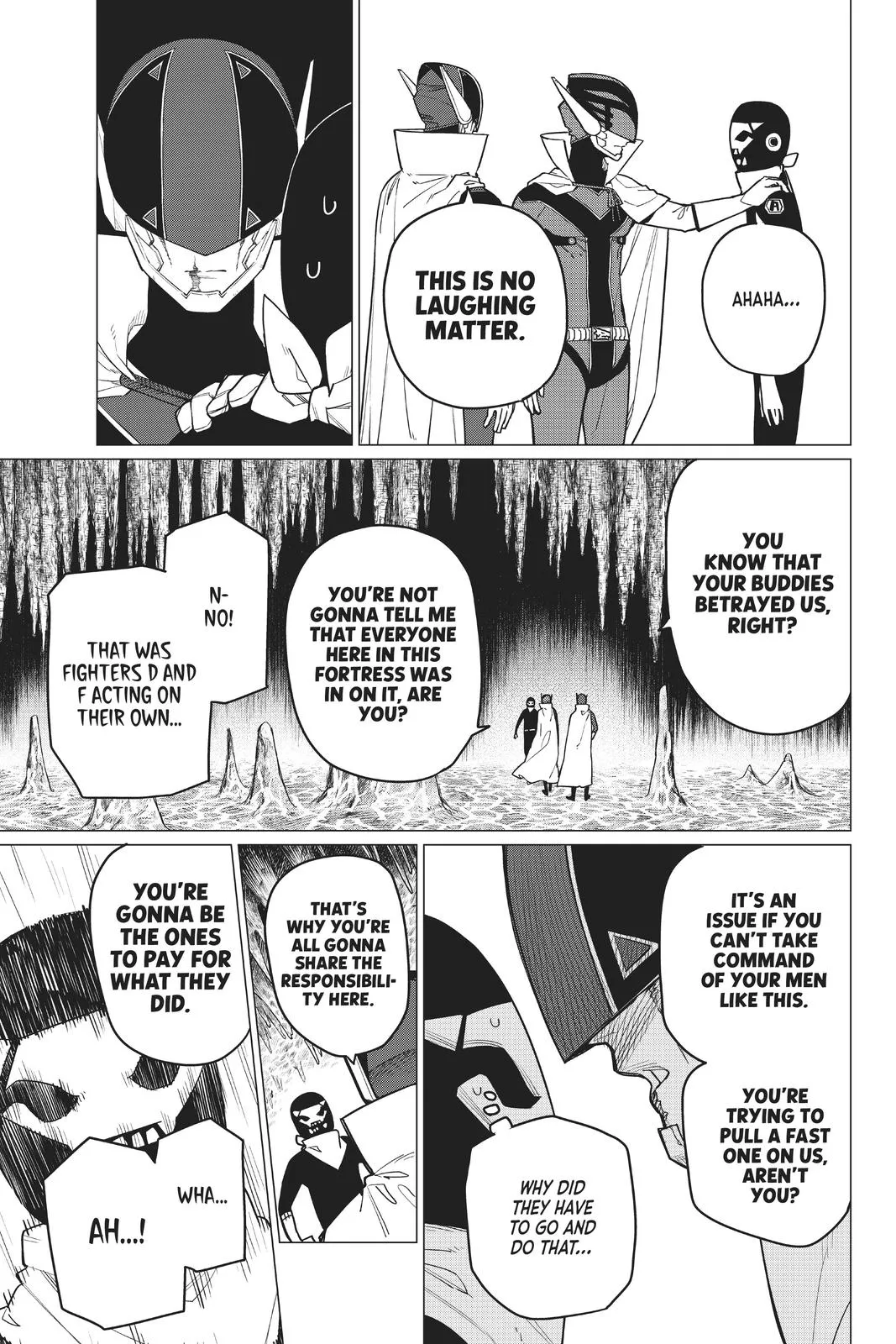 Read Go Go Loser Ranger en Manga Online