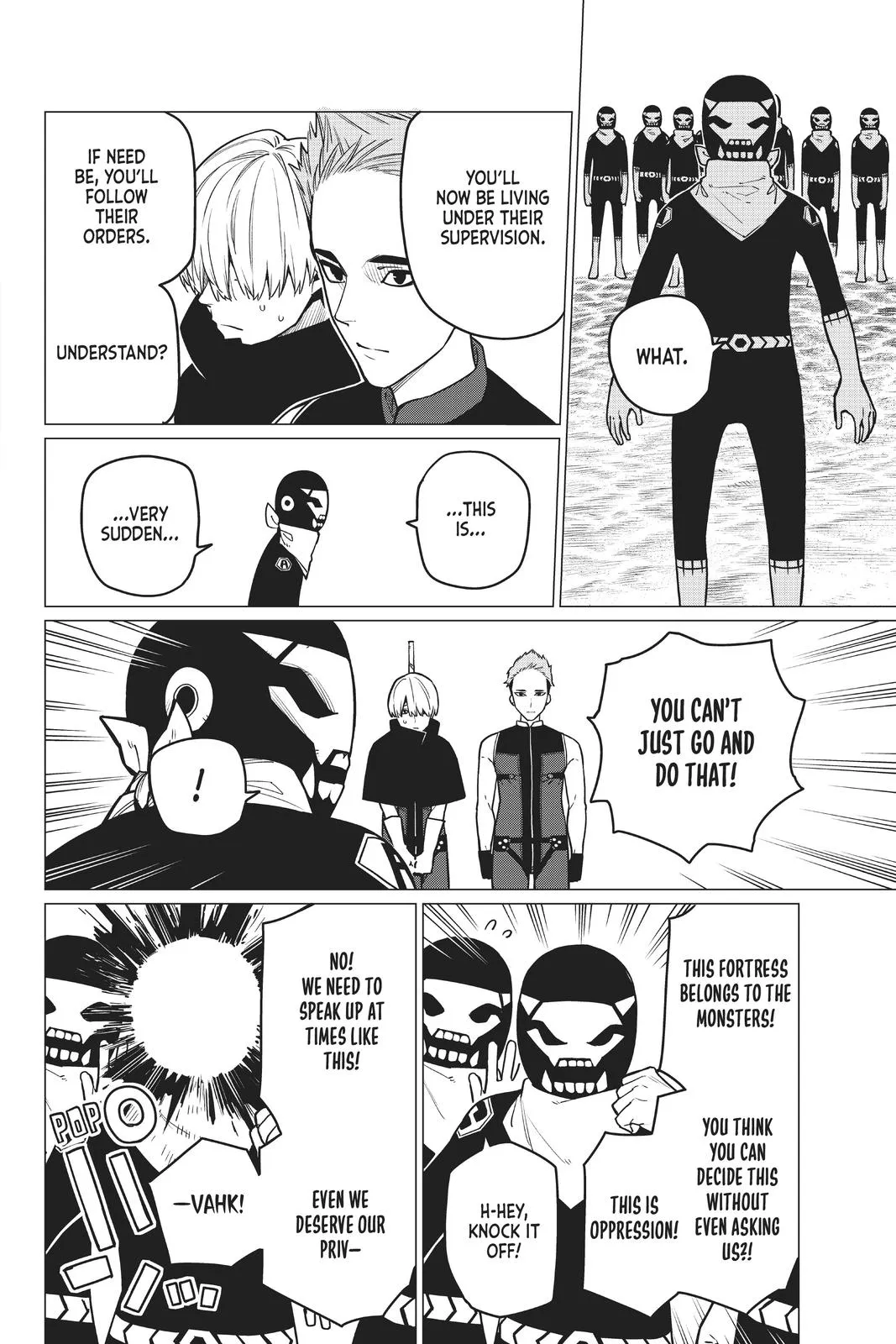 Read Go Go Loser Ranger en Manga Online