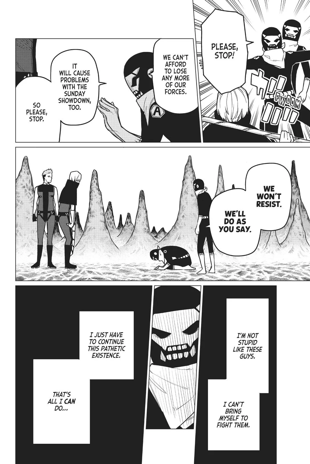 Read Go Go Loser Ranger en Manga Online