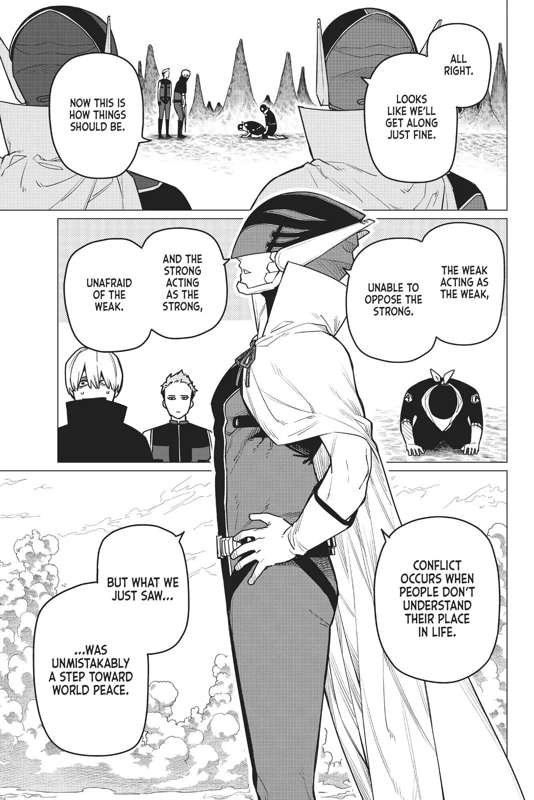 Read Go Go Loser Ranger en Manga Online