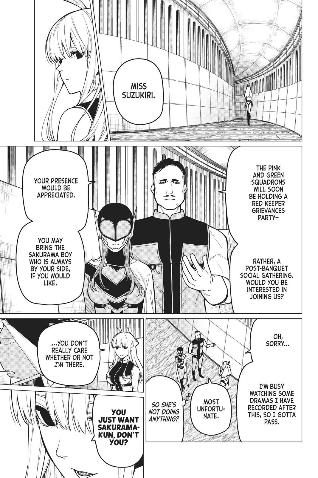 Read Go Go Loser Ranger en Manga Online