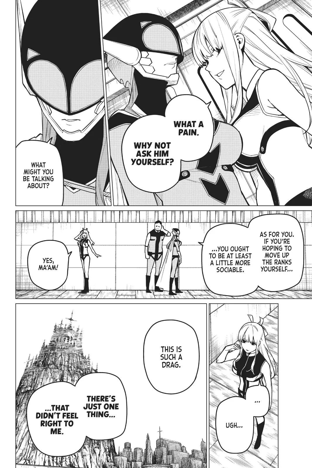 Read Go Go Loser Ranger en Manga Online