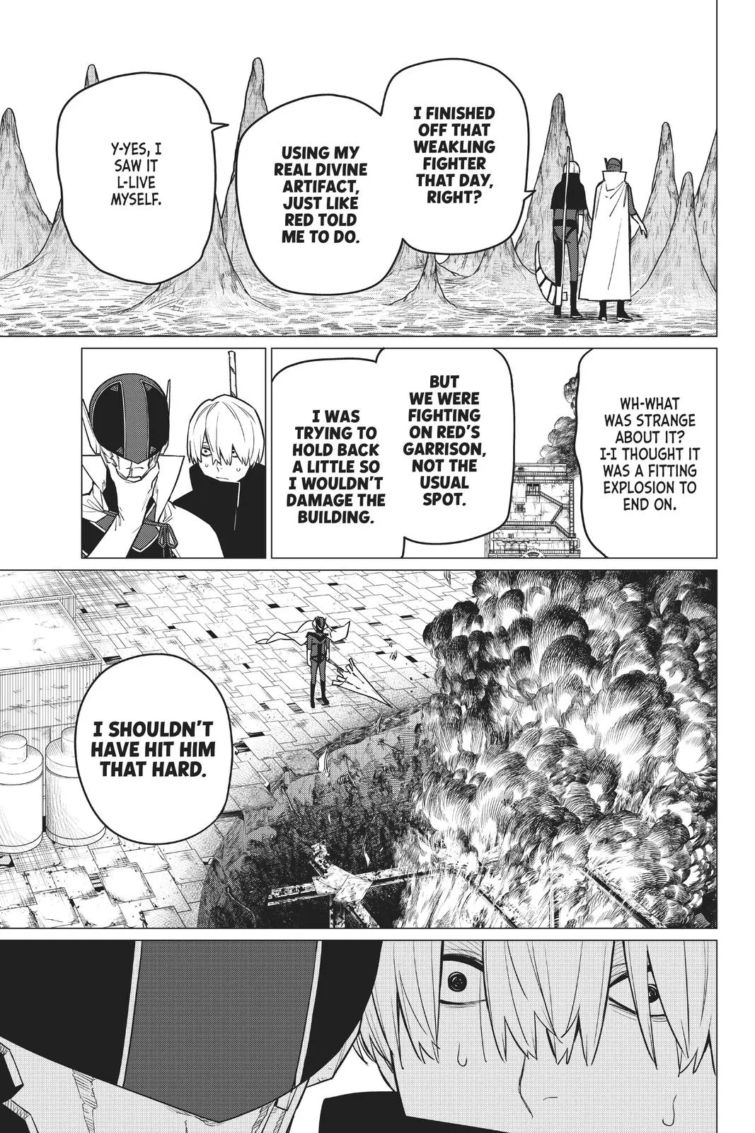 Read Go Go Loser Ranger en Manga Online