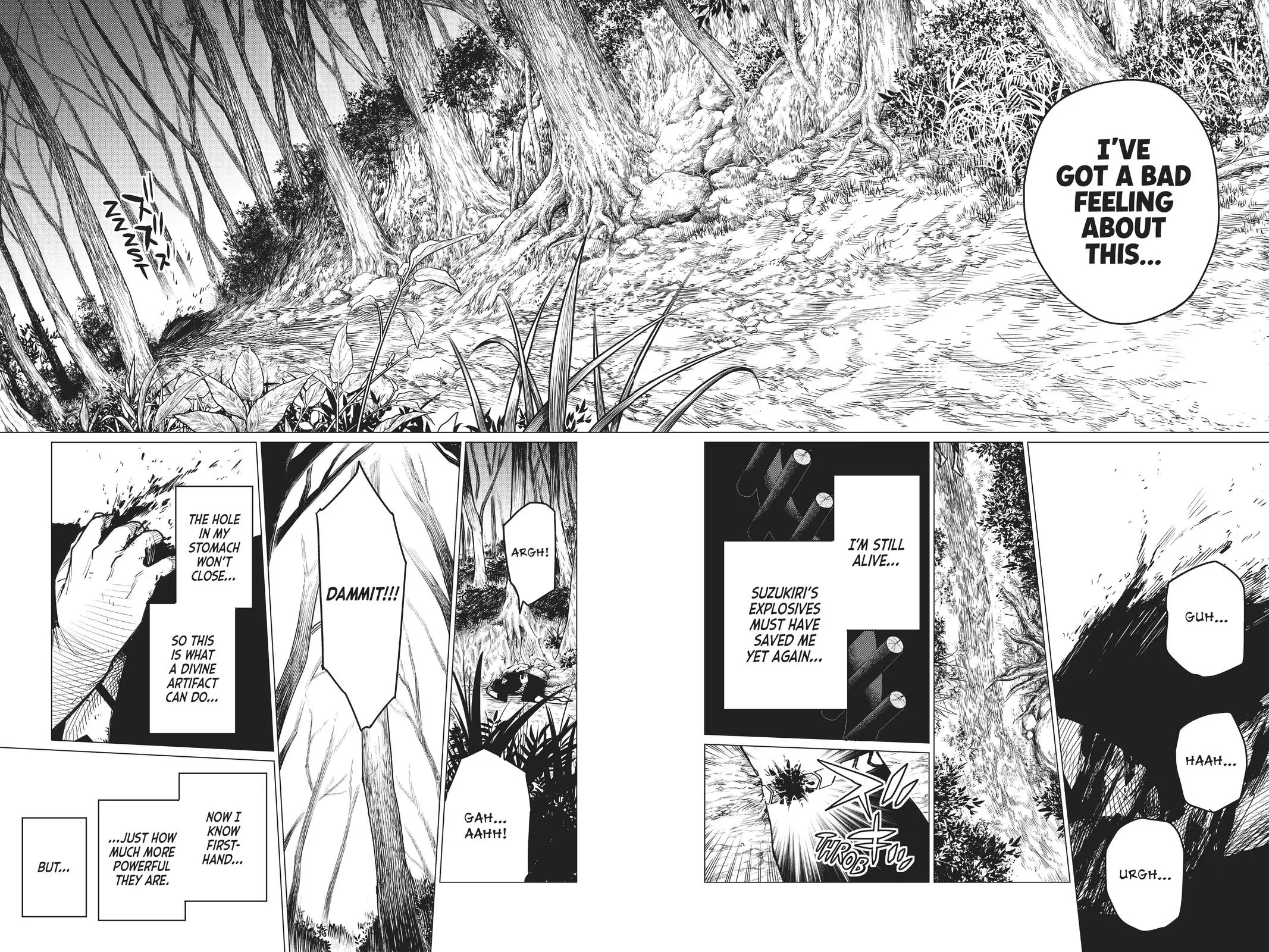Read Go Go Loser Ranger en Manga Online