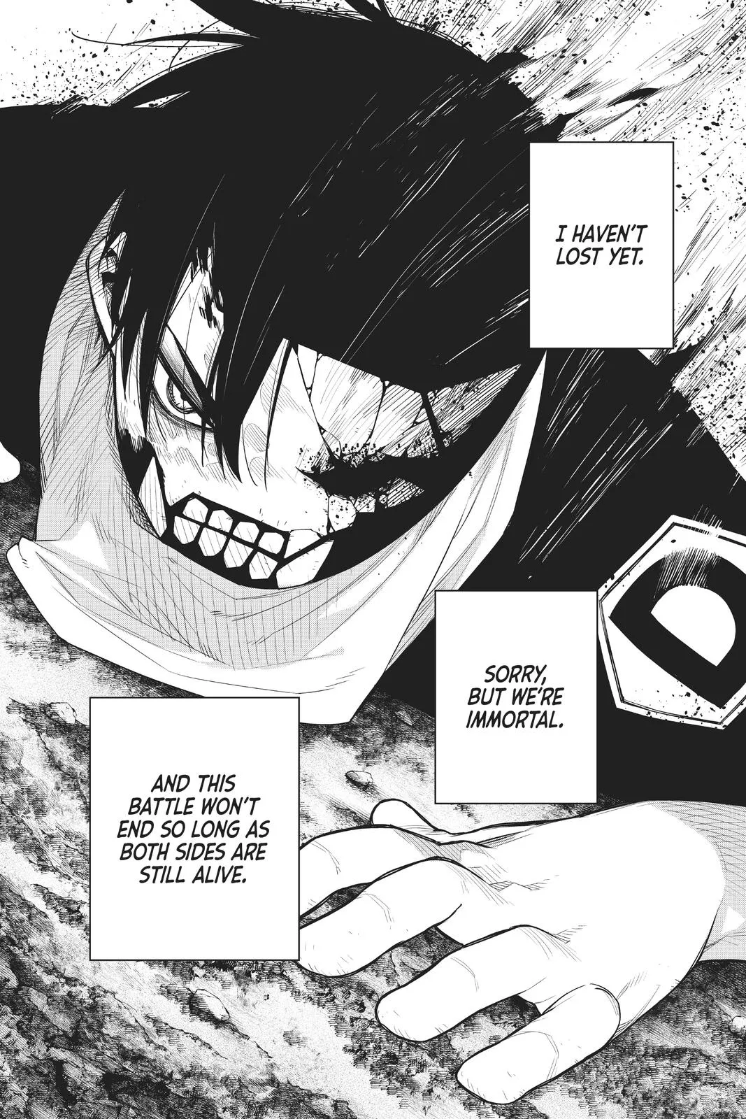 Read Go Go Loser Ranger en Manga Online