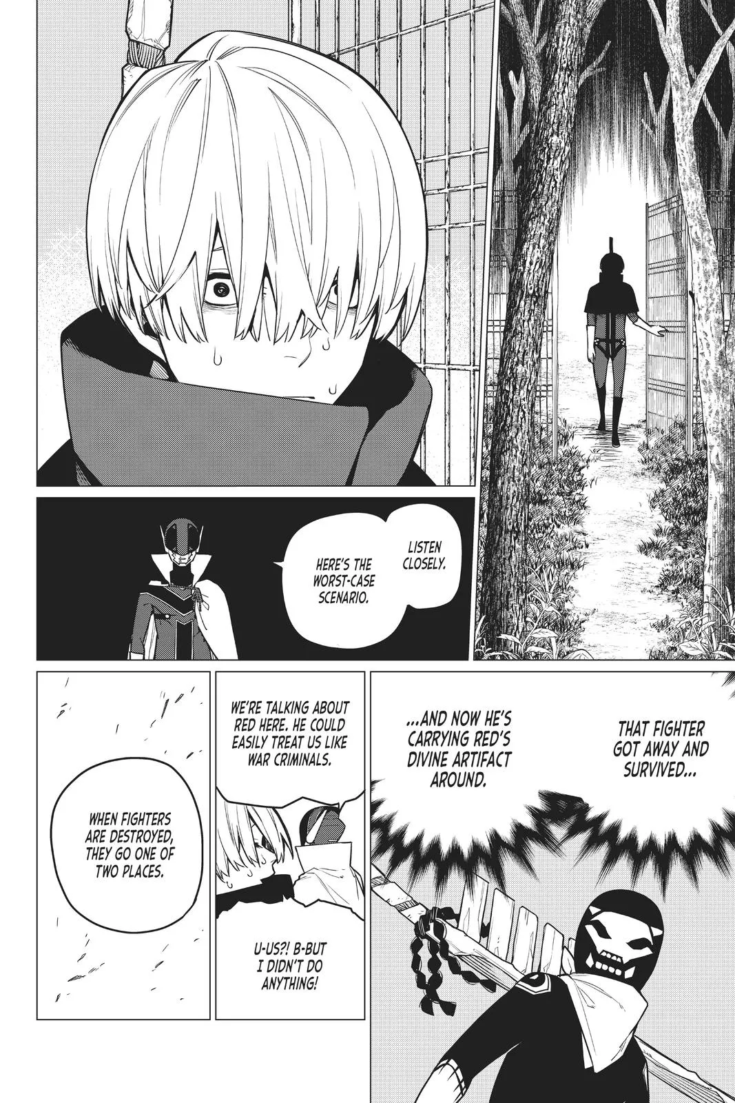 Read Go Go Loser Ranger en Manga Online