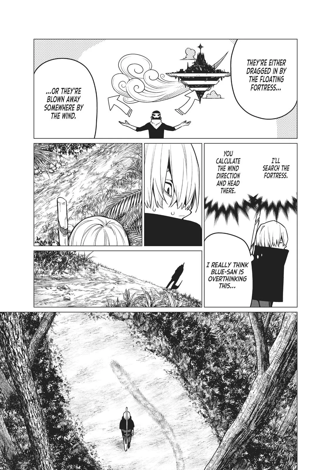 Read Go Go Loser Ranger en Manga Online