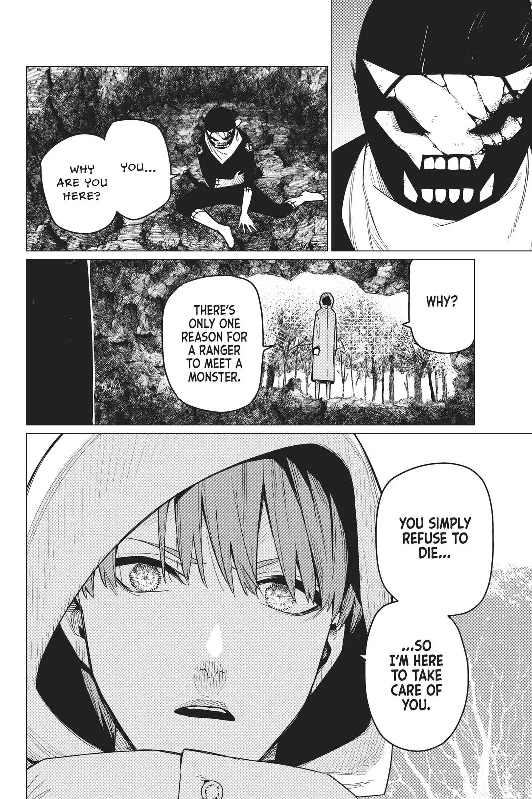 Read Go Go Loser Ranger en Manga Online